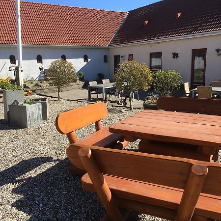 B & B Langagergaard Тистед Екстериор снимка