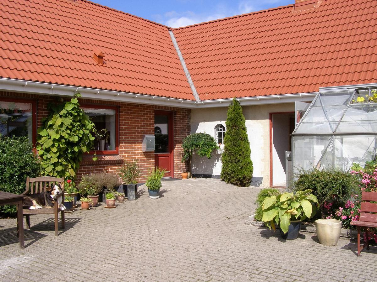 B & B Langagergaard Тистед Екстериор снимка