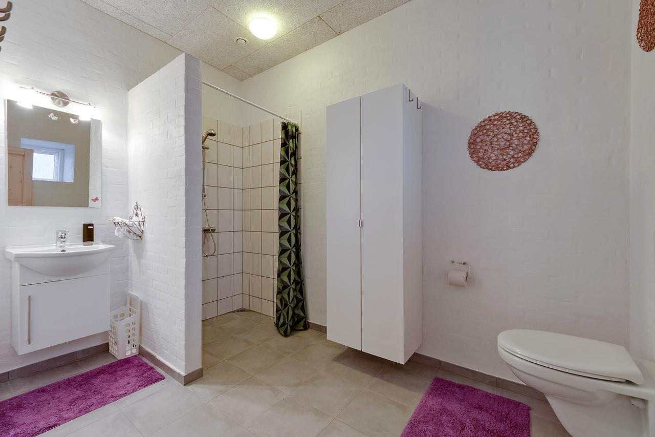 B & B Langagergaard Тистед Екстериор снимка