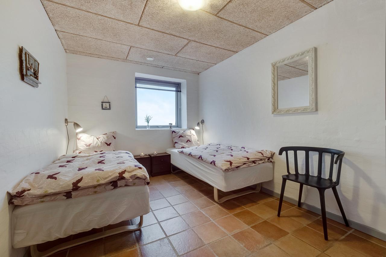 B & B Langagergaard Тистед Екстериор снимка