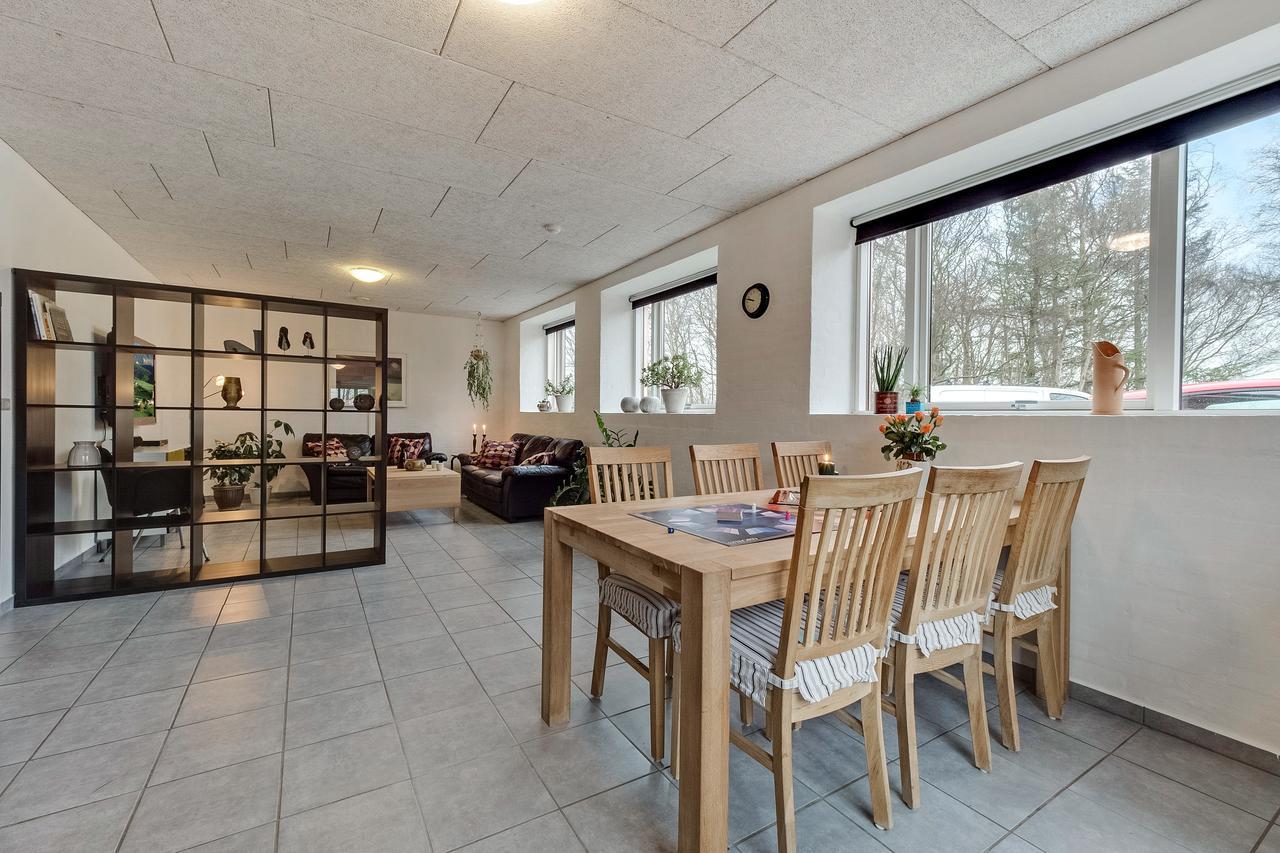 B & B Langagergaard Тистед Екстериор снимка