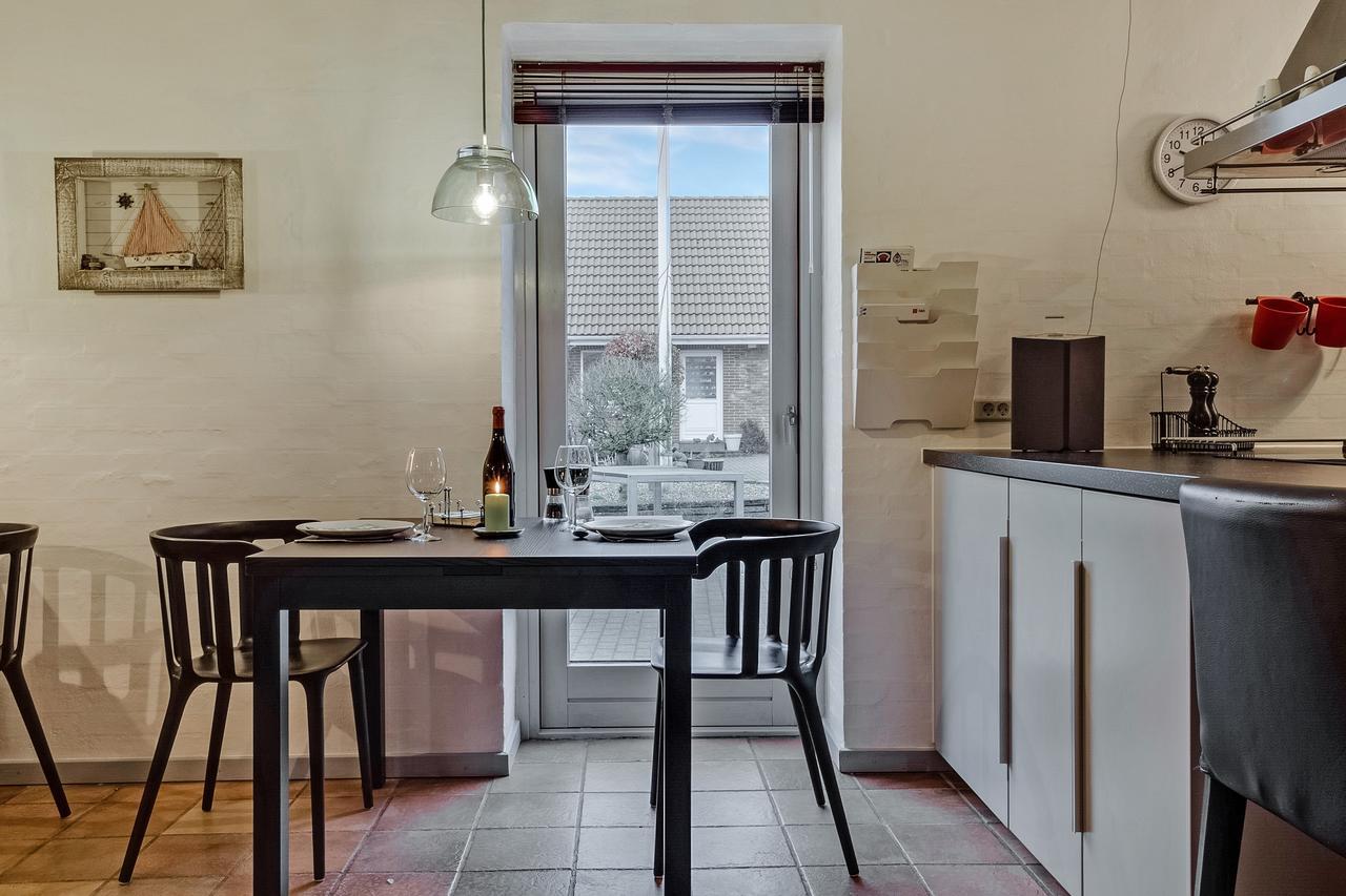 B & B Langagergaard Тистед Екстериор снимка