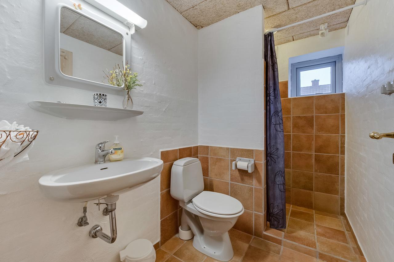B & B Langagergaard Тистед Екстериор снимка