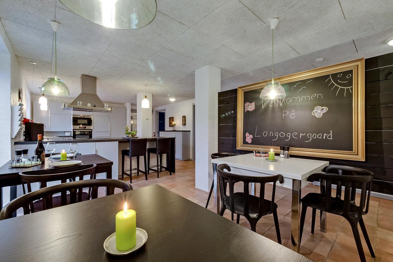 B & B Langagergaard Тистед Екстериор снимка