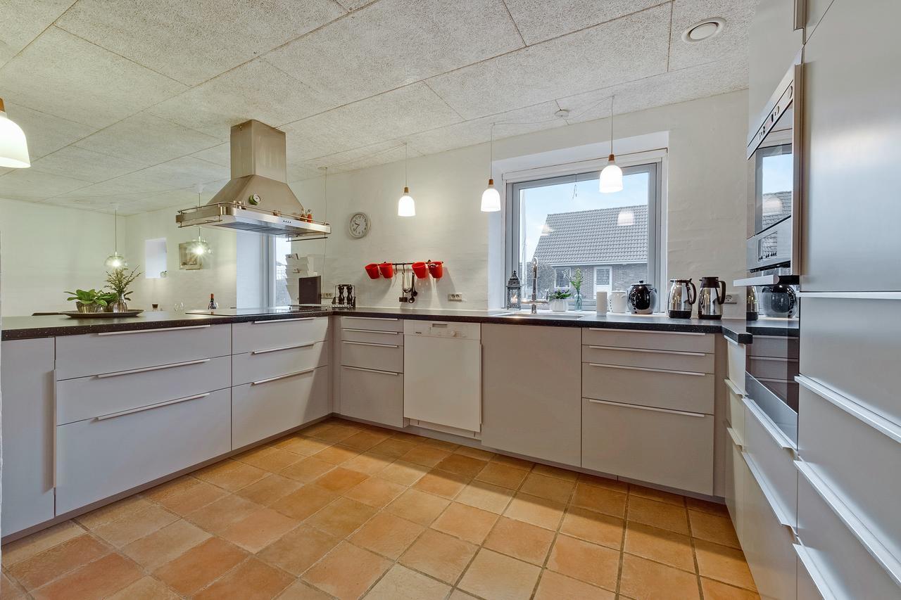 B & B Langagergaard Тистед Екстериор снимка