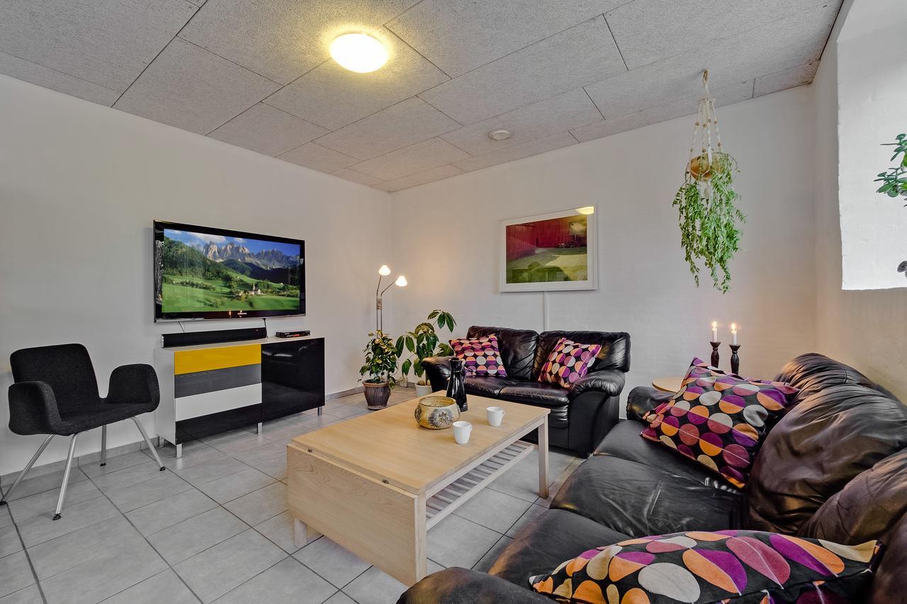 B & B Langagergaard Тистед Екстериор снимка