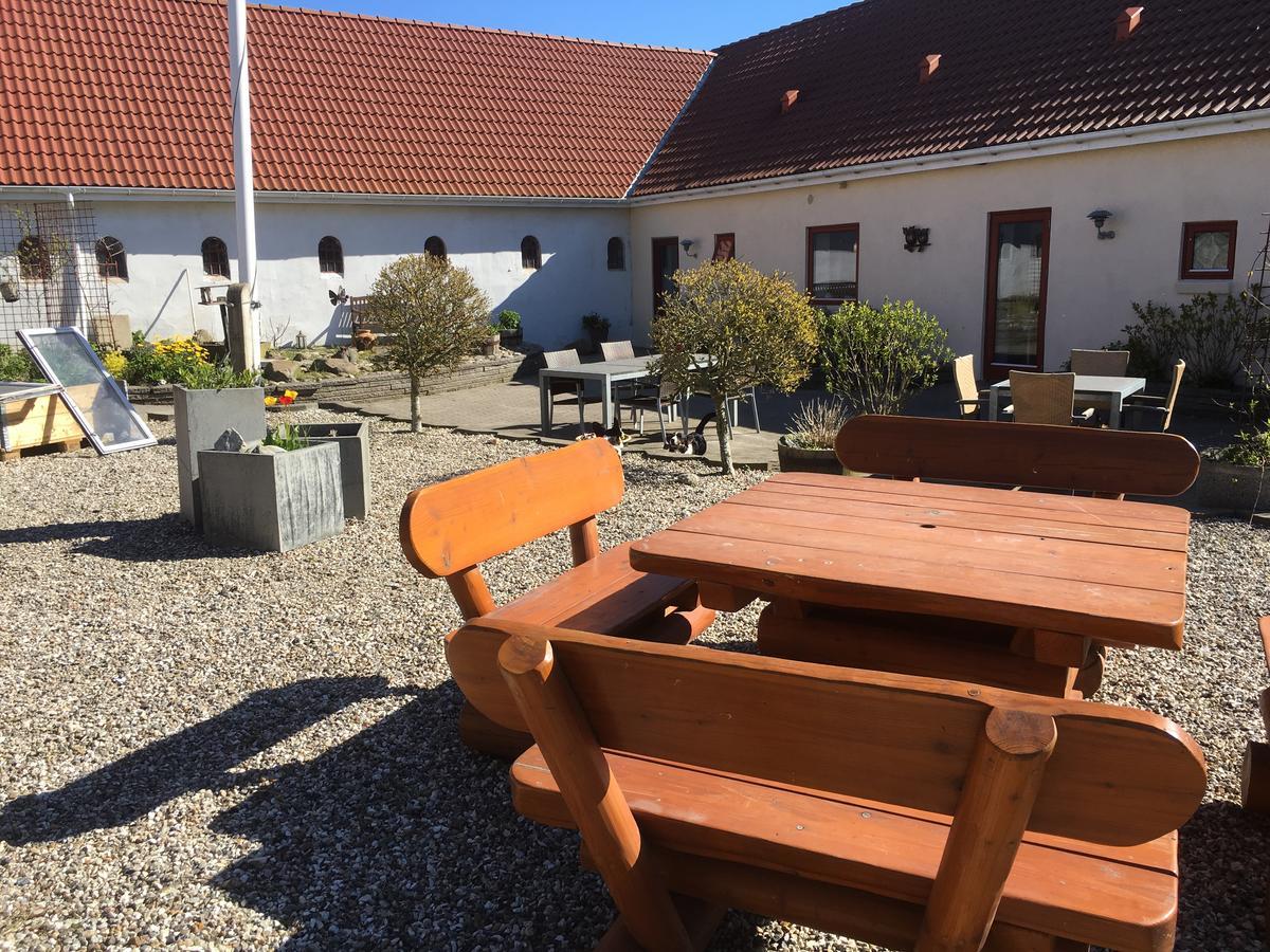 B & B Langagergaard Тистед Екстериор снимка