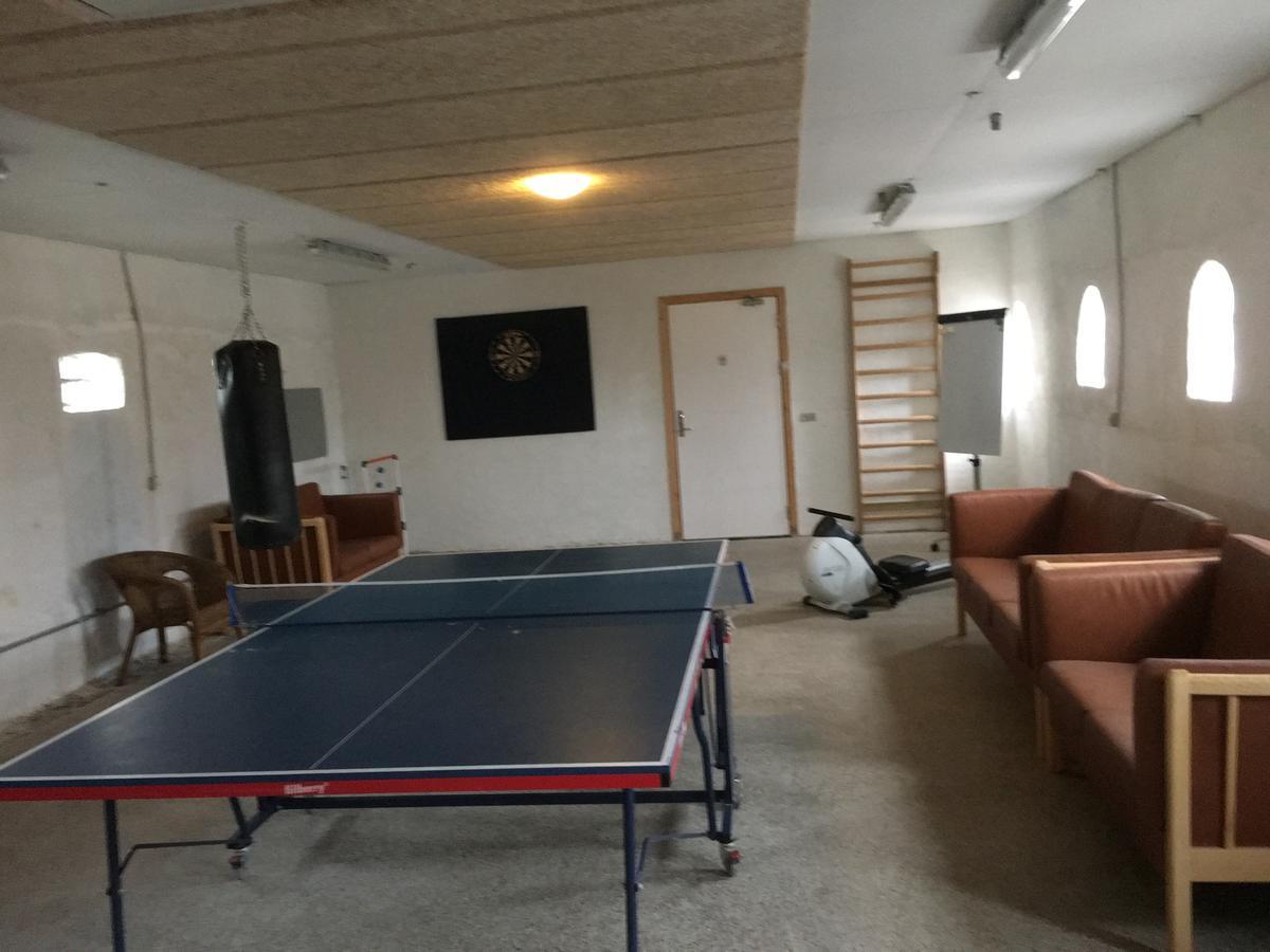 B & B Langagergaard Тистед Екстериор снимка
