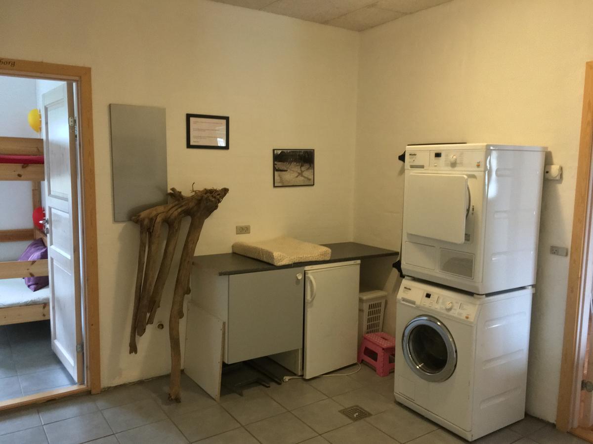 B & B Langagergaard Тистед Екстериор снимка