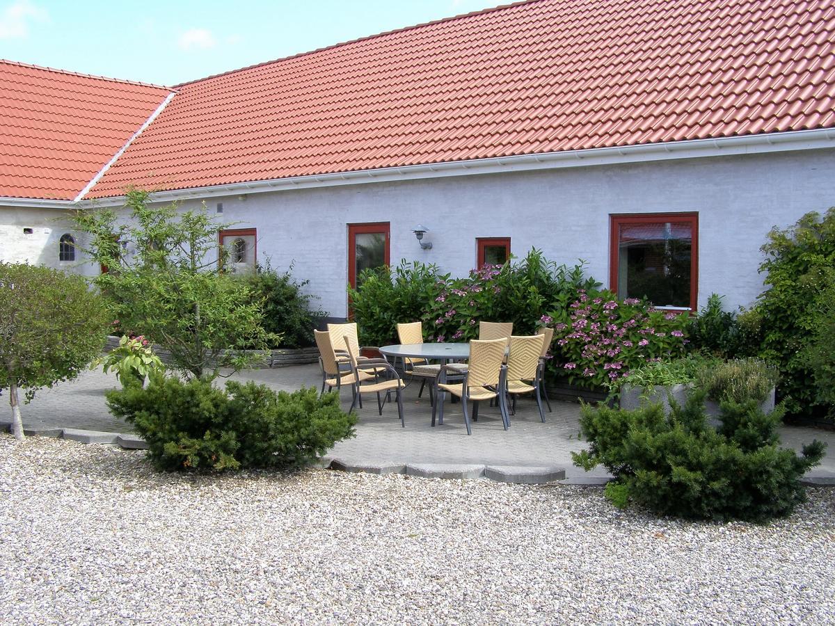 B & B Langagergaard Тистед Екстериор снимка