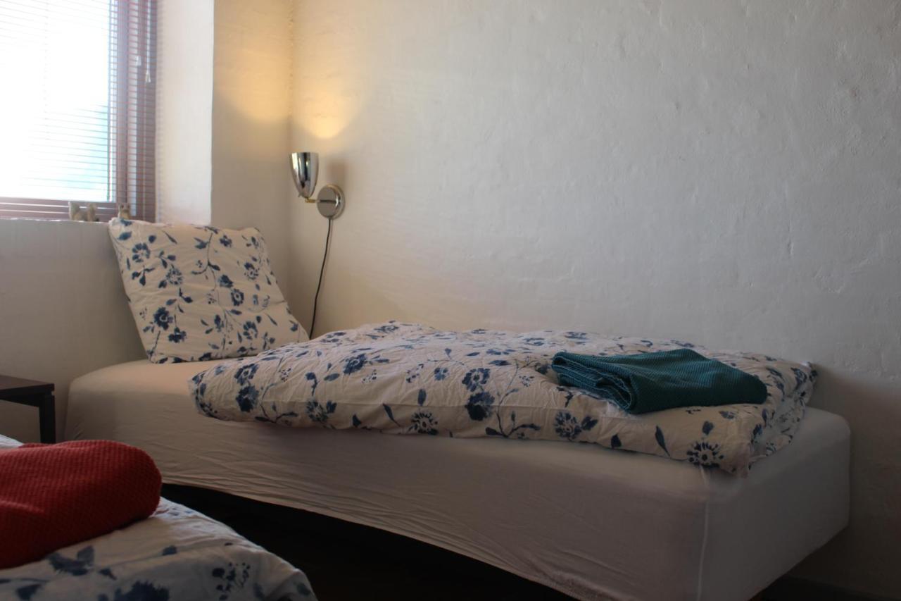 B & B Langagergaard Тистед Екстериор снимка