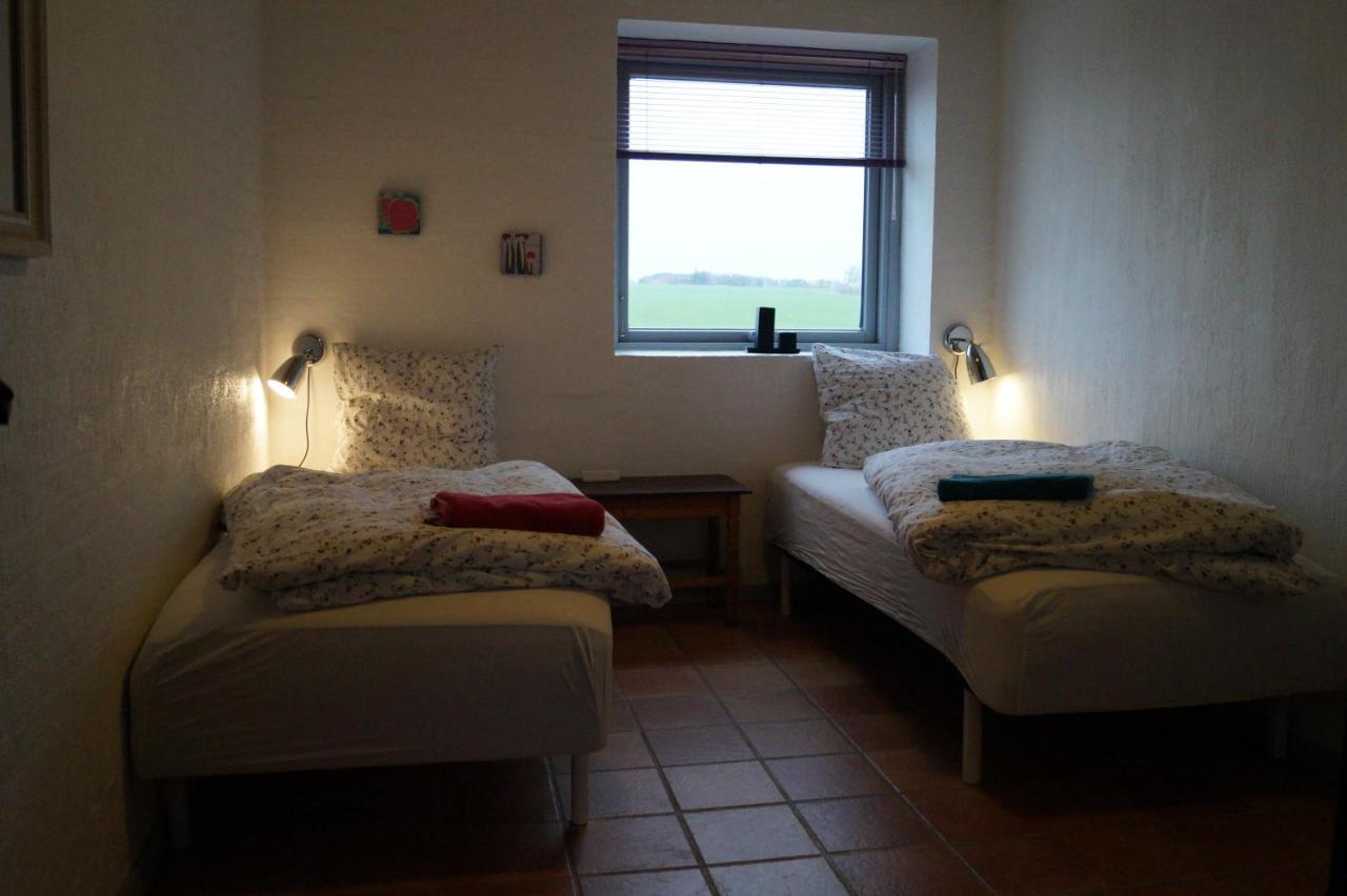 B & B Langagergaard Тистед Екстериор снимка
